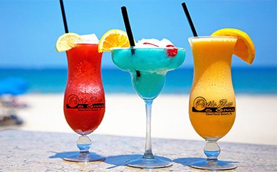 Food and Drink Menus